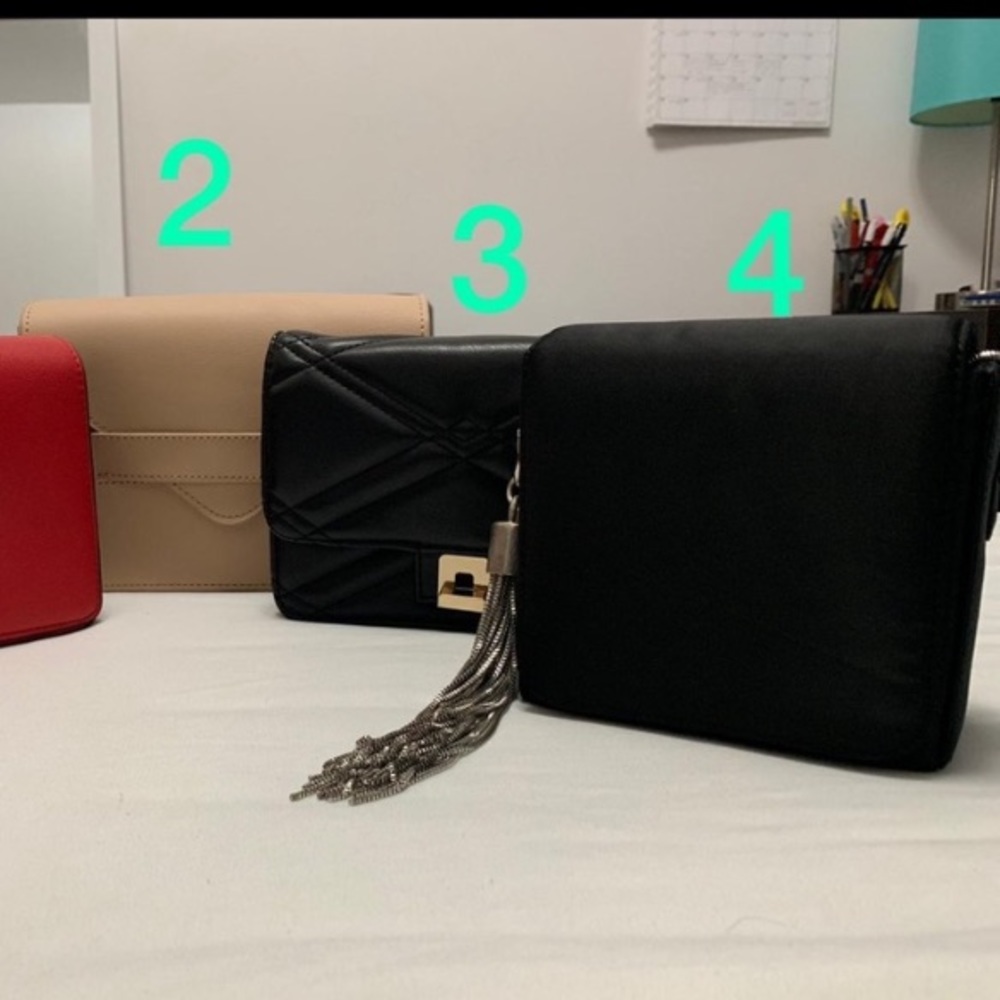 🎉3 bags Bundles : Mango / Silence + Noise bags